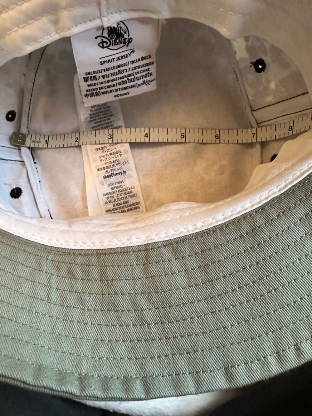 Disney Parks Animal Kingdom Bucket Hat. NWT - Picture 7 of 7